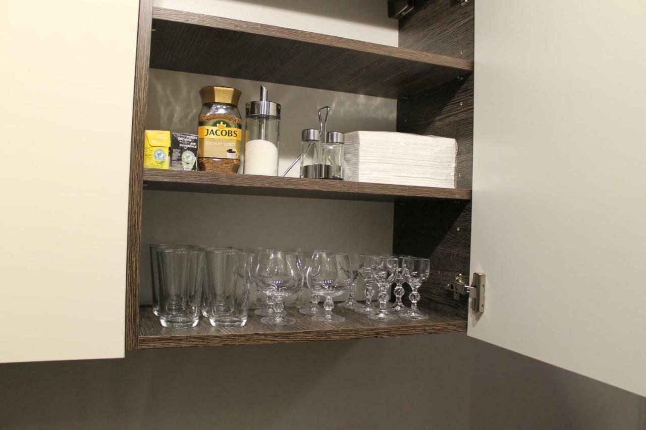 Atbrivosanas Aleja 80 Apartment Rezekne Luaran gambar