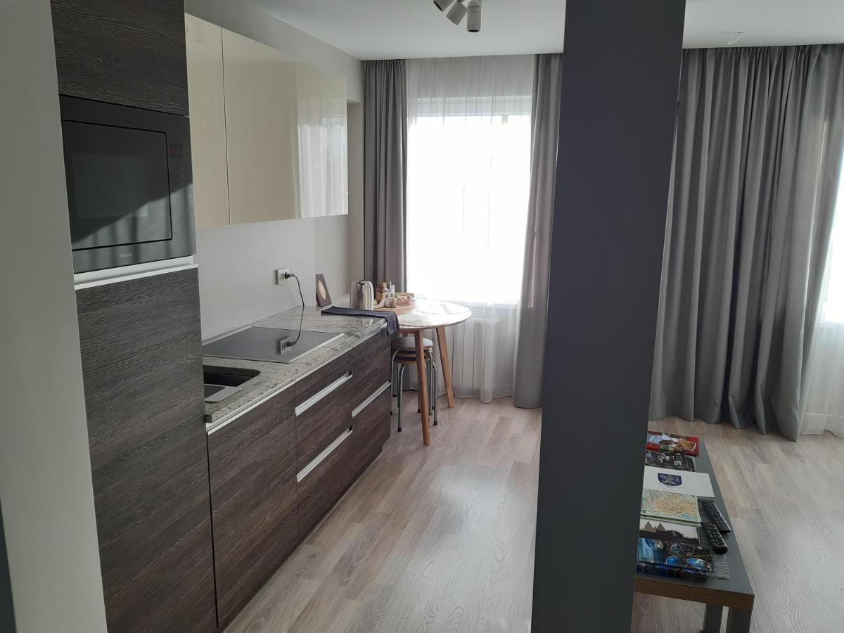 Atbrivosanas Aleja 80 Apartment Rezekne Luaran gambar