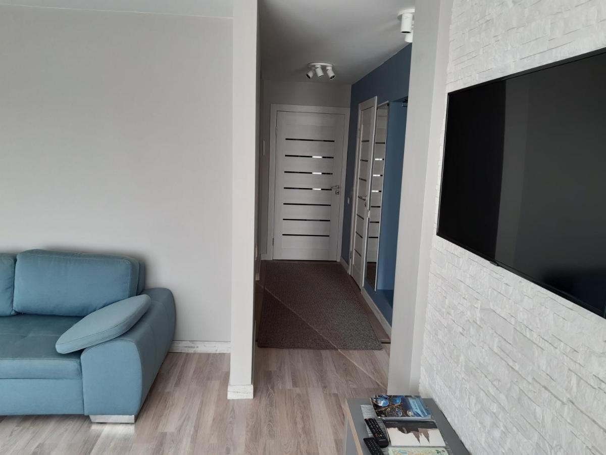 Atbrivosanas Aleja 80 Apartment Rezekne Luaran gambar