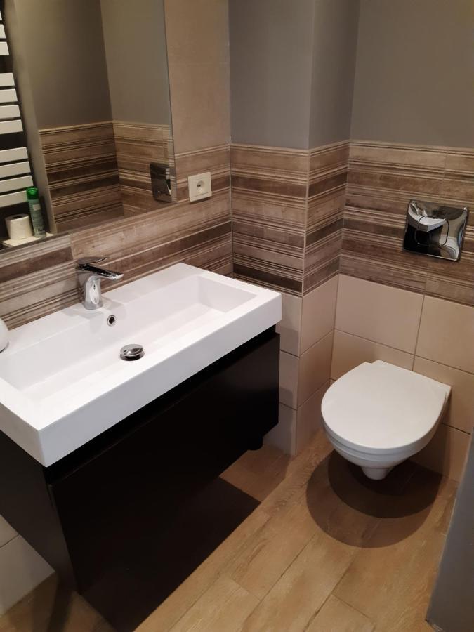 Atbrivosanas Aleja 80 Apartment Rezekne Luaran gambar