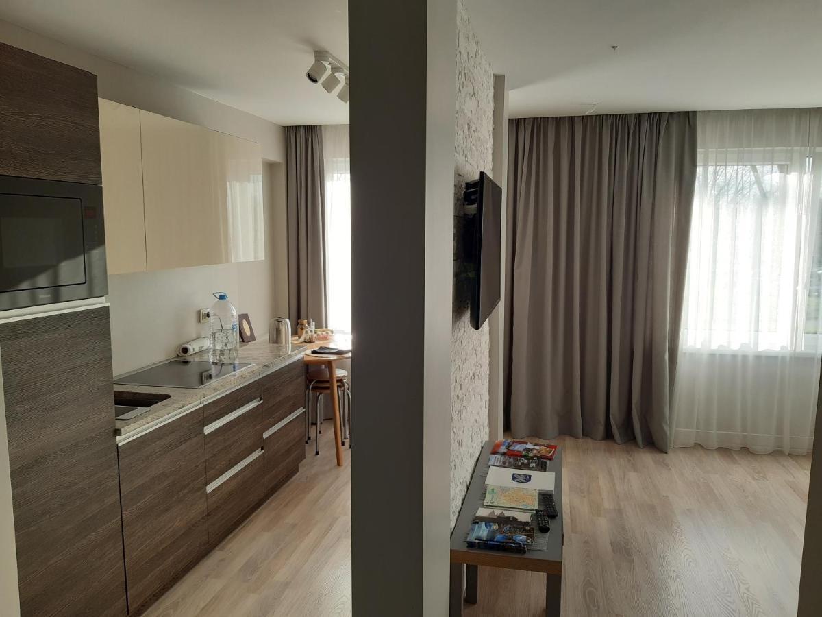 Atbrivosanas Aleja 80 Apartment Rezekne Luaran gambar